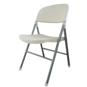 mobiliario-contract-silla beach plegable metal plata polipropileno blanco 4